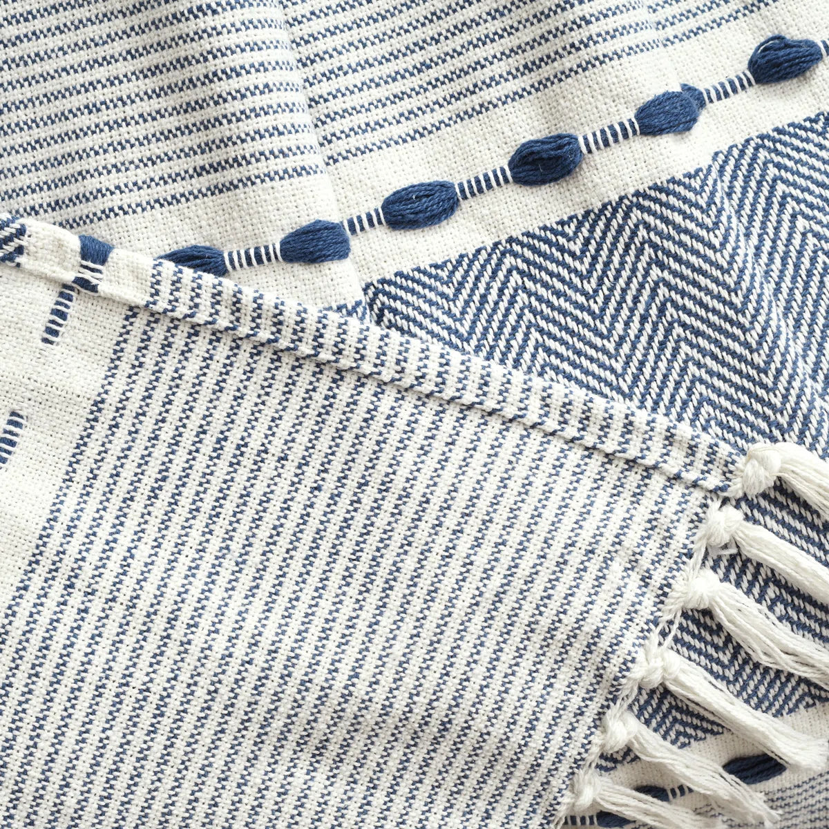 Cotton Throw