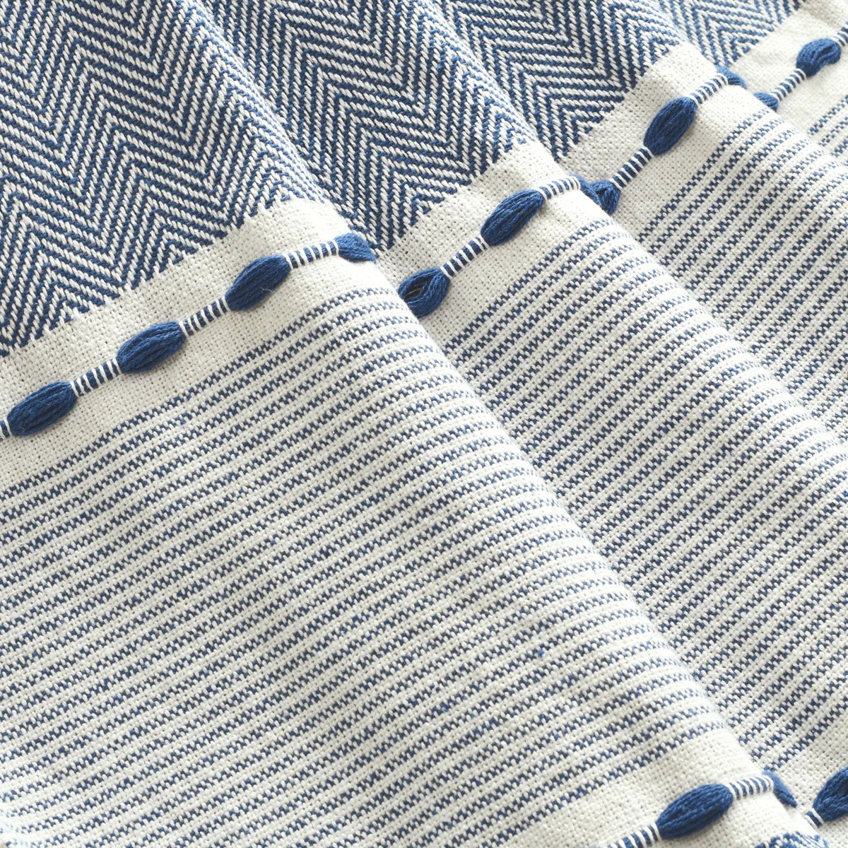 Cotton Throw