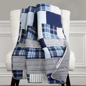 Greenville Cotton Throw