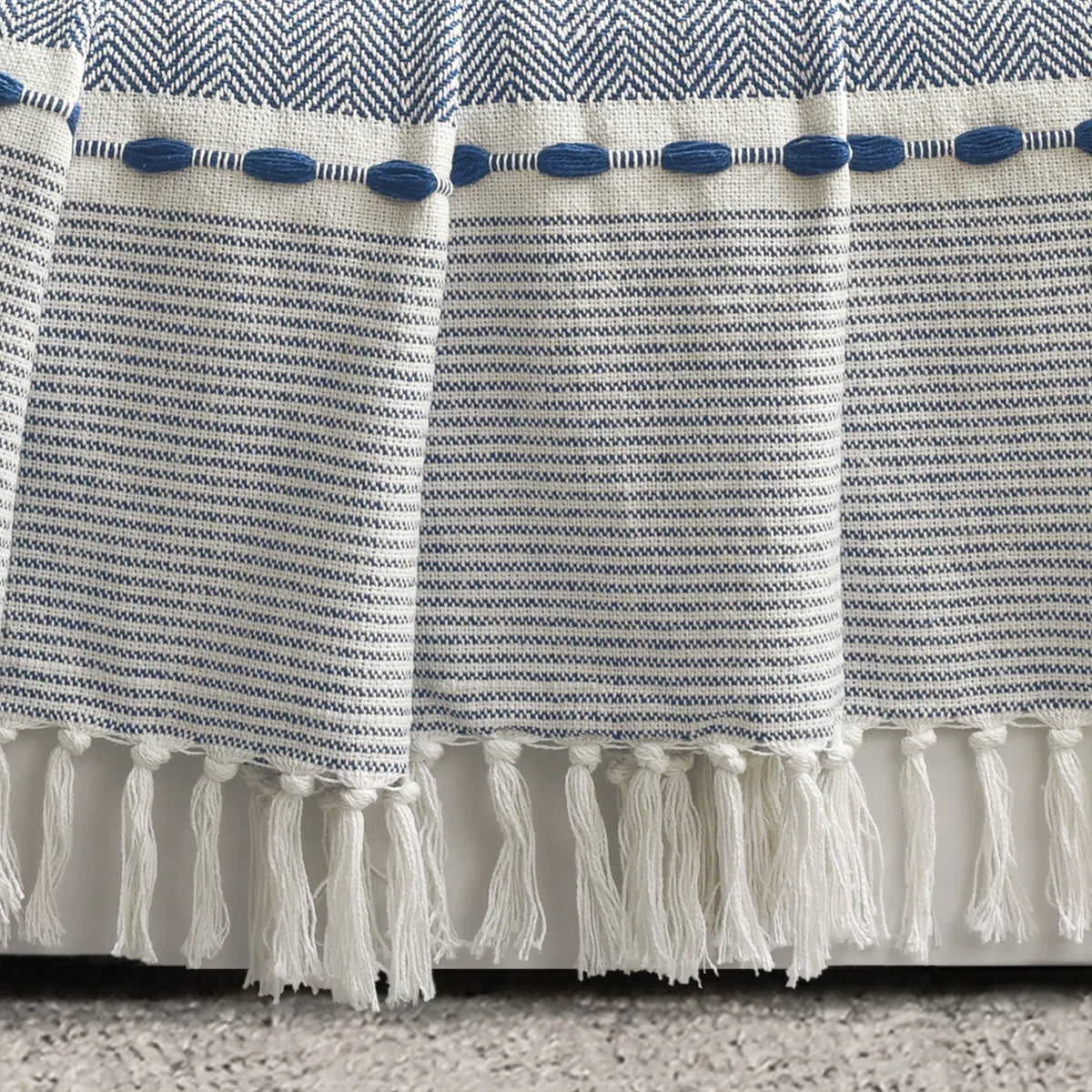 Cotton Throw