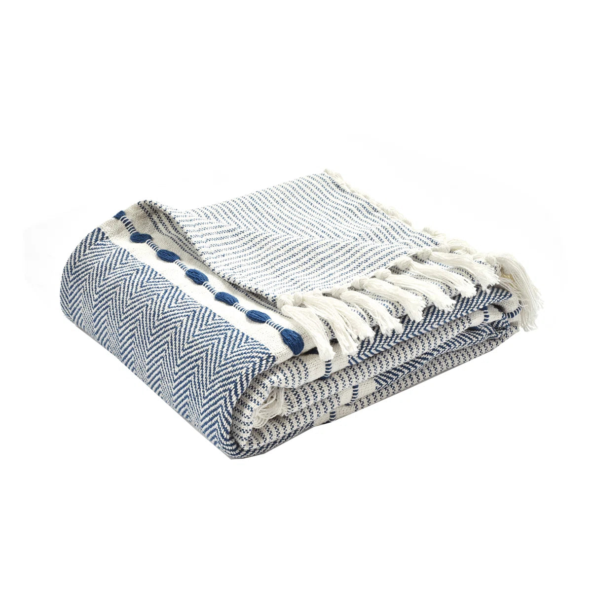 Cotton Throw